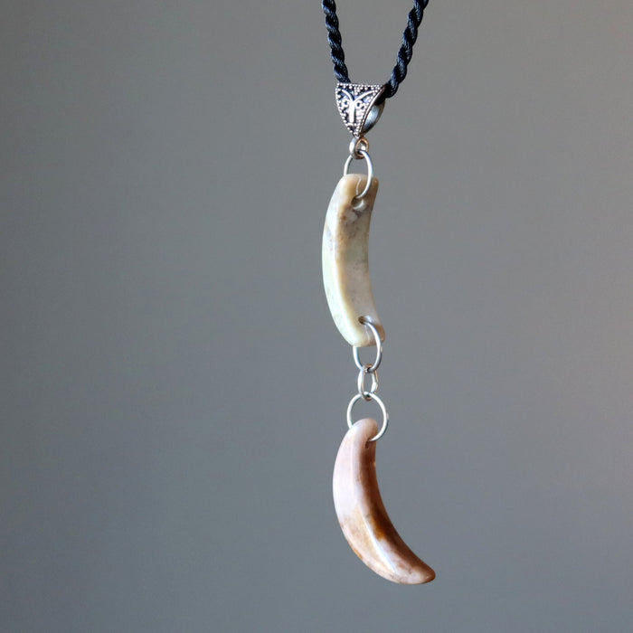 jasper moon necklace