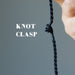 knot clasp