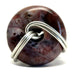 purple jasper ring