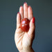 red jasper egg