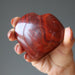 red jasper heart