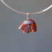 jasper bear choker necklace 