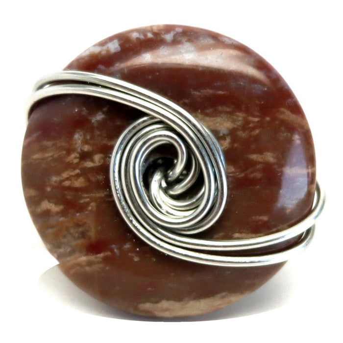 jasper donut ring