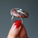 jasper donut ring