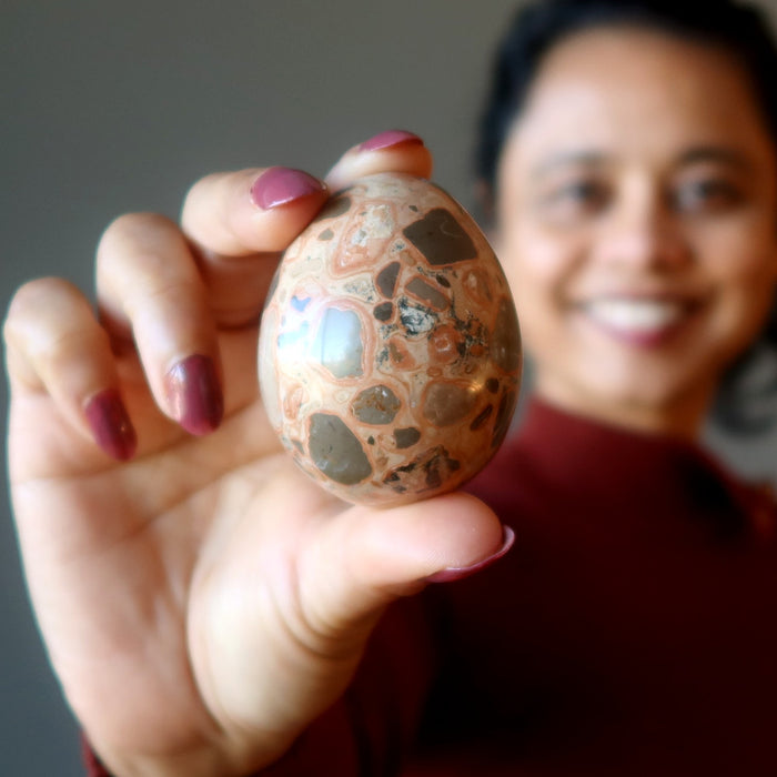 safari jasper egg