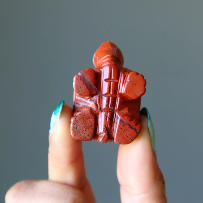 red jasper turtle