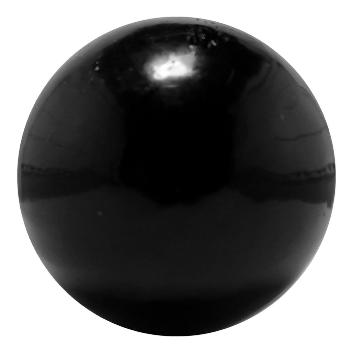 jet stone sphere