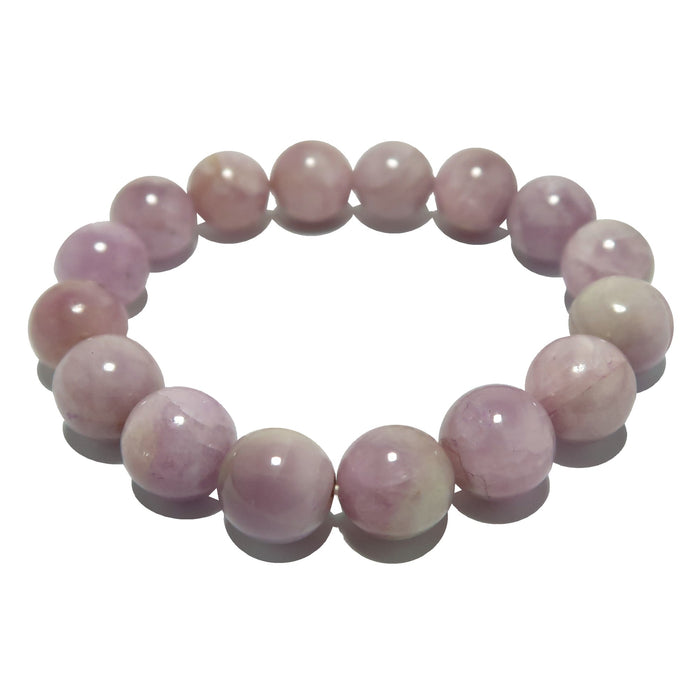 kunzite bracelet