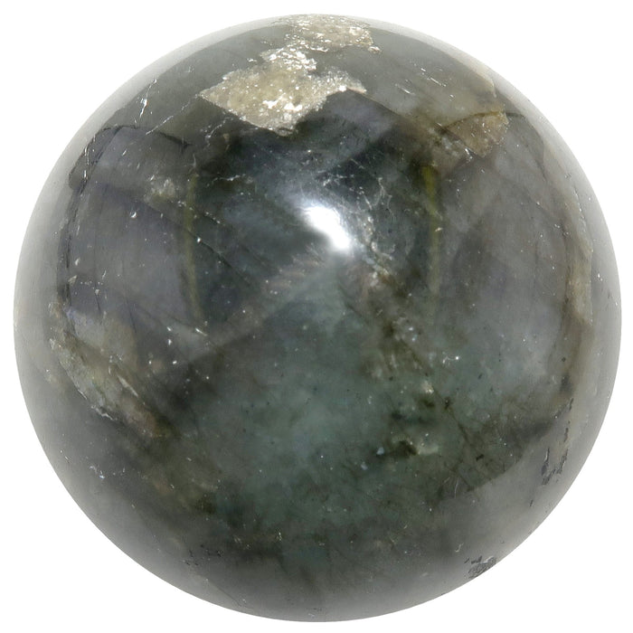 labradorite crystal ball