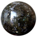 dark labradorite ball