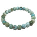 larimar bracelet 8mm