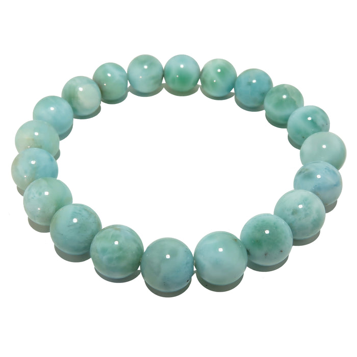 larimar bracelet