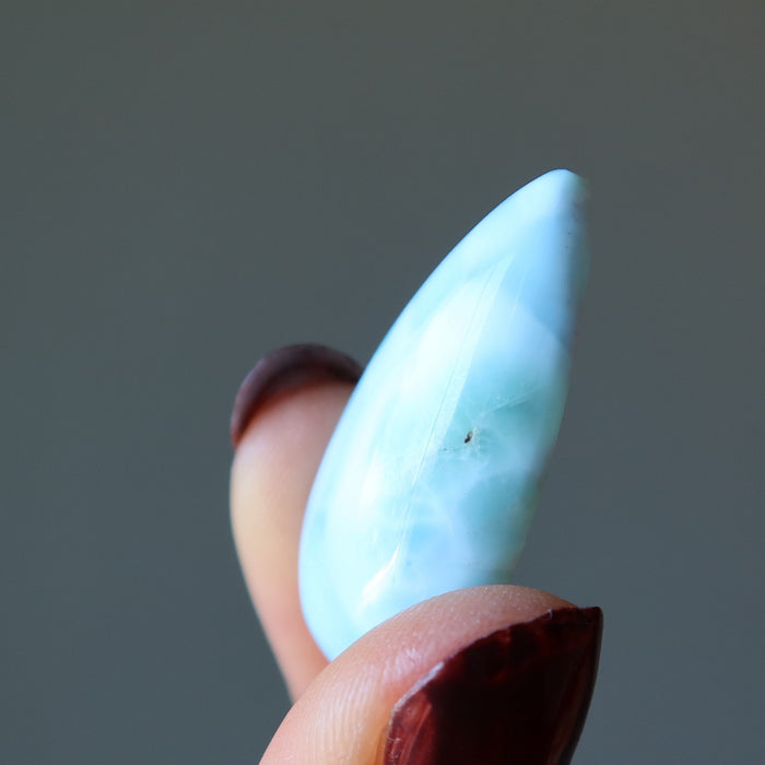 Larimar Grid Crystal Communication Layout Gem