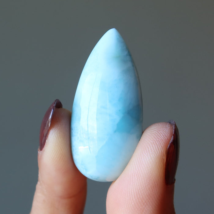Larimar Grid Crystal Communication Layout Gem