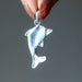 larimar dolphin pendant
