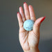 larimar crystal ball