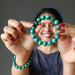 malachite bracelet