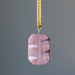 redline marble pendant