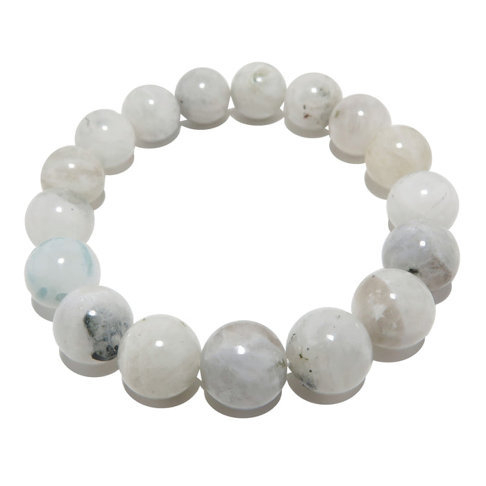 rainbow moonstone bracelets