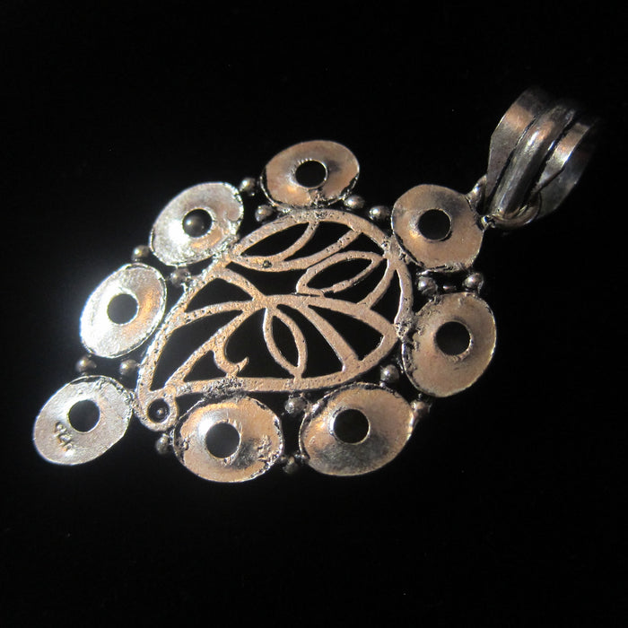 Rainbow Moonstone Pendant Moon Drop Healing Blue Gems