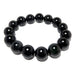 Black Obsidian Bracelet 12mm