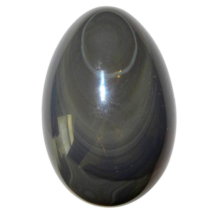 rainbow obsidian egg