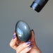 rainbow obsidian egg
