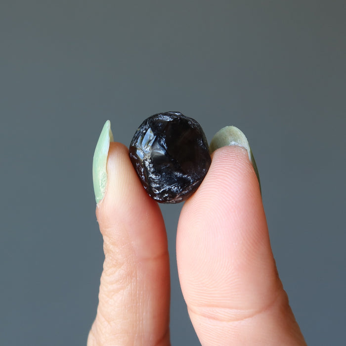 apache tear obsidian