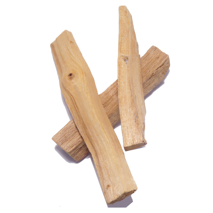 3 palo santo sticks