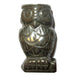 pyrite owl figurine