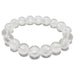 clear quartz bracelet
