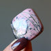rhodonite cabochon
