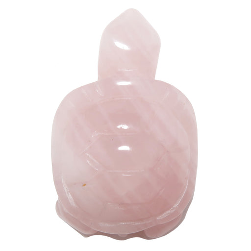 rose quartz turtle