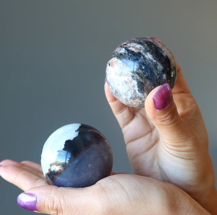 sardonyx crystal ball