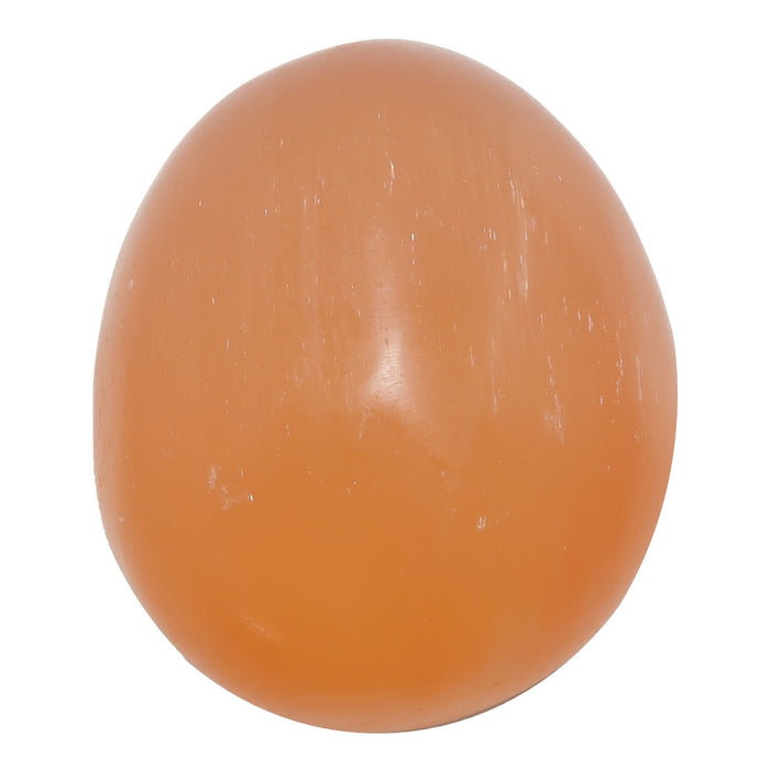 orange selenite egg