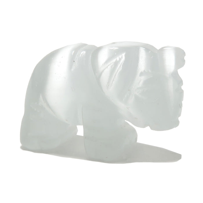 selenite elephant