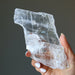 true selenite crystal