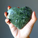 asterite serpentine heart