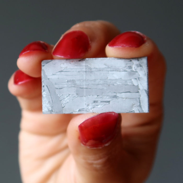 Seymchan Meteorite Silver Pallasite Doorway to Space