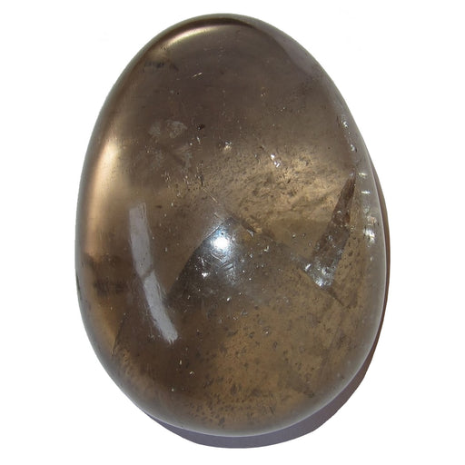 Smoky Quartz Egg