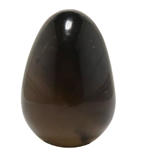 smoky quartz egg