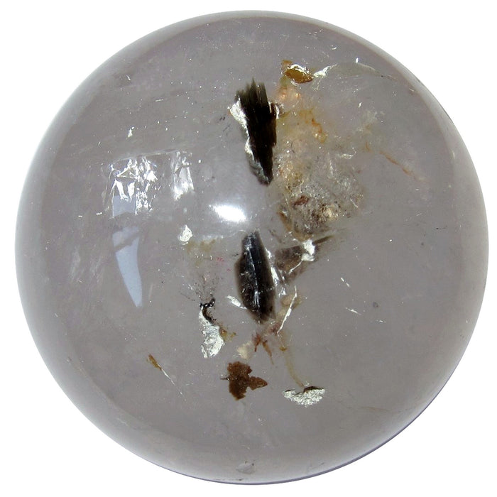 smoky quartz sphere