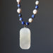 Sodalite Magnesite Necklace