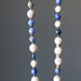Sodalite Magnesite Necklace