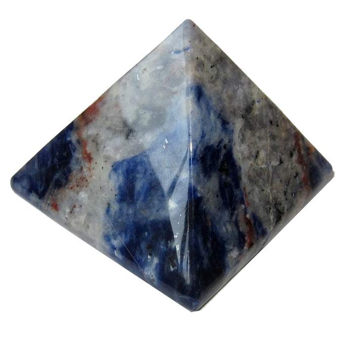 sodalite pyramid