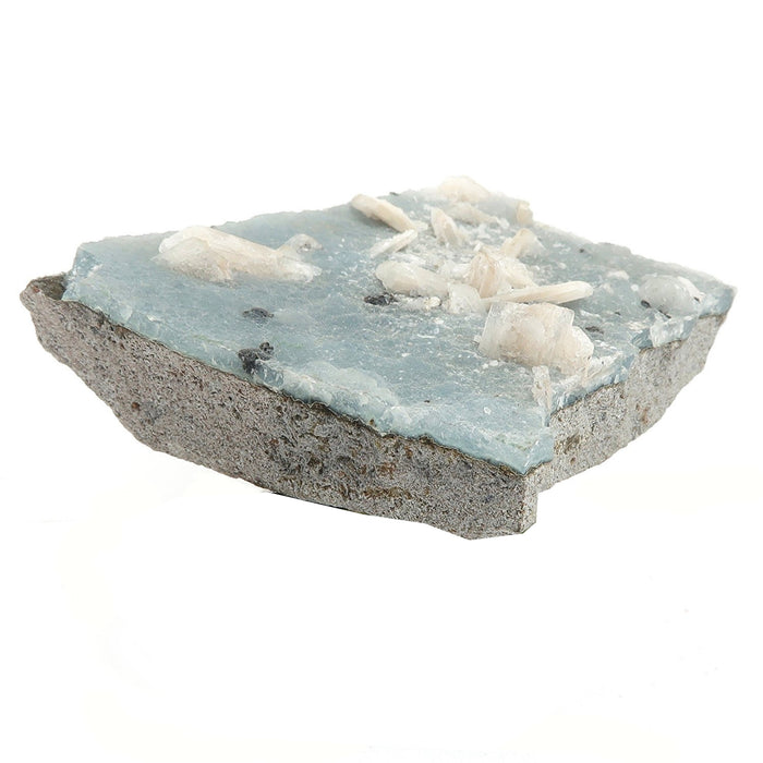 Stilbite Cluster Collectible Inner Peace Stone Spiritual India Healing Gem