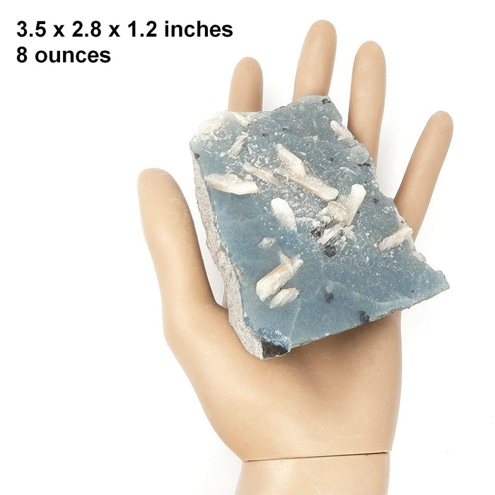 Stilbite Cluster Collectible Inner Peace Stone Spiritual India Healing Gem