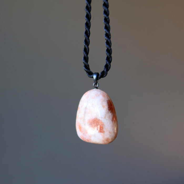 sunstone Necklace