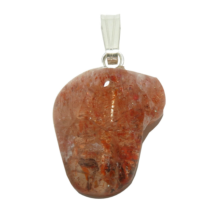 Sunstone Pendant Drop pendant
