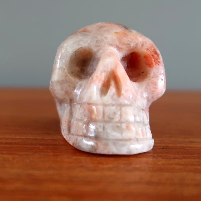 Sunstone Skull 